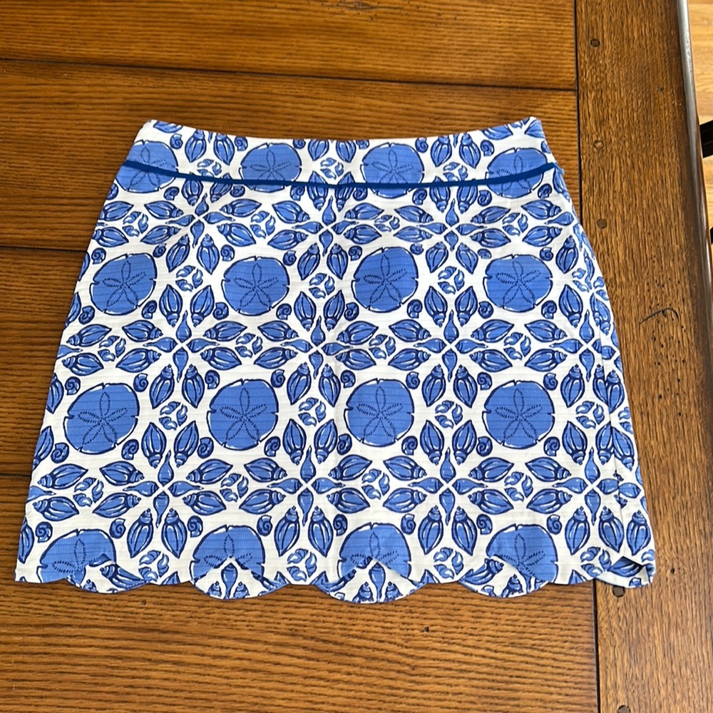 Vineyard Vines Skirt Size 4 Excellent Condition